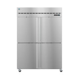 Hoshizaki F2A-HS 55" Commercial Reach-In Freezer, Steelheart Series, 115V