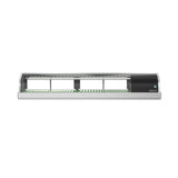 Hoshizaki HNC-150BA-R-SLH 59.1" Commercial Sushi Case, HNC Series, 115V