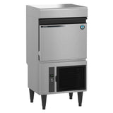 Hoshizaki IM-50BAA-LM 50 lb/Day Extra-large Cube Commercial Ice Machine & Ice Maker, Air Cooled, Undercounter, 22 lb Storage, 115V