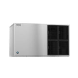 Hoshizaki KM-1601SAJ 1513 lb/Day Crescent Cube Commercial Ice Machine & Ice Maker, Air Cooled, Modular Head, 208/230V
