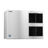 Hoshizaki KM-1900SAJ3/B-900SF/HS-2032 1865 lb/Day Crescent Cube Commercial Ice Machine & Ice Maker with Bin, Air Cooled, 900 lb Storage, 208/230V