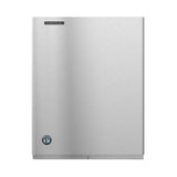 Hoshizaki KM-660MWJ 647 lb/Day Crescent Cube Commercial Ice Machine & Ice Maker, Water Cooled, Modular Head, 115V