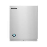 Hoshizaki KMS-822MLJ 851 lb/Day Crescent Cube Commercial Ice Machine & Ice Maker, Remote Cooled, Modular Head, 208/230V