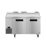 Hoshizaki PR60B 60" Commercial Prep Table, Steelheart Series, 115V