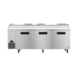 Hoshizaki PR93B 93" Commercial Prep Table, Steelheart Series, 115V