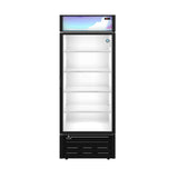 Hoshizaki RM-26-HC-BLK 29.75" Commercial Display Refrigerator, RM Series, 115V