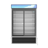 Hoshizaki RM-45-SD-HC 51" Commercial Display Refrigerator, RM Series, 115V
