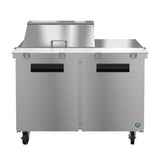Hoshizaki SR48B-12M 48" Commercial Prep Table, Steelheart Series, 115V