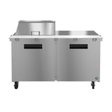 Hoshizaki SR60B-12M 60" Commercial Prep Table, Steelheart Series, 115V
