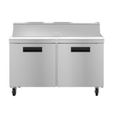 Hoshizaki SR60B-16 60" Commercial Prep Table, Steelheart Series, 115V