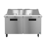 Hoshizaki SR60B-24M 60" Commercial Prep Table, Steelheart Series, 115V