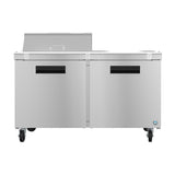 Hoshizaki SR60B-8 60" Commercial Prep Table, Steelheart Series, 115V