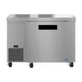 Hoshizaki ULF46B 46" 1-Door Commercial Undercounter Freezer, Steelheart, 115V
