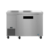 Hoshizaki ULR46B 46" 1-Door Commercial Undercounter Refrigerator, Steelheart Series, 115V