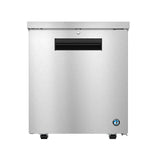 Hoshizaki UR27B-LPD2 27" Commercial Undercounter Refrigerator, Steelheart, 115V