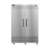 Hoshizaki VF2A-FS 54.31" Commercial Reach-In Freezer, Valiance®, 115V