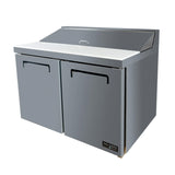 Hoshizaki VSR48A-12 47.75" Commercial Prep Table, Valiance®, 115V