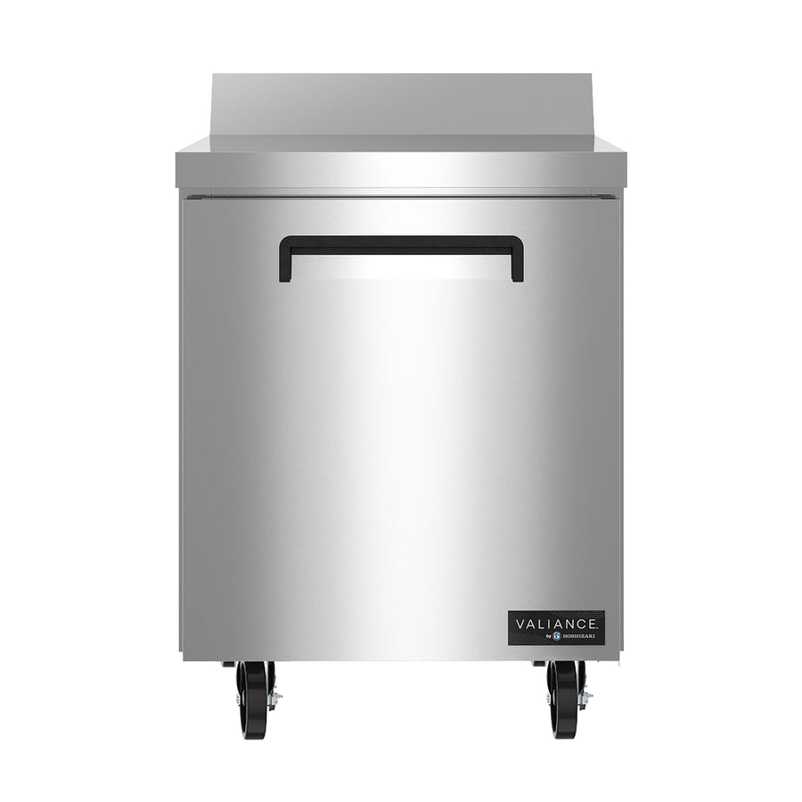 Hoshizaki VWF27A 26.75" 1-Door Commercial Worktop Freezer, Valiance®, 115V