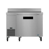 Hoshizaki WLR46B 46" 1-Door Commercial Worktop Refrigerator, Steelheart Series, 115V