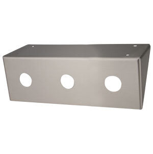 Micro Matic 463 3-Hole Bracket with Stainless Steel for Draft Wine Systems