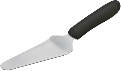 Winco TKP-51 4-5/8 Inch Offset Pie Server Dishwasher Safe Satin Finish Stainless Steel Blade
