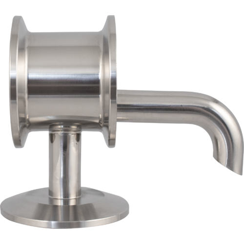BrewBuilt® Whirlpool Return Fitting | 1.5" T.C.
