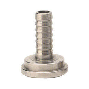 Micro Matic 526BS-304 1/4 Inch Tailpiece Tubing Hose Fitting 304 Stainless Steel