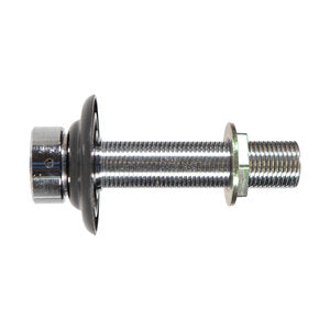 Micro Matic 4334AS-304 4-1/8 Inch Shank Assembly with Chrome Coupling Nut Stainless Steel