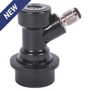 Micro Matic 40-27-1100-99 Ball Lock Liquid Disconnect - High Pressure
