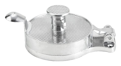 Winco HP-4 4-1/2 Inch Adjustable Handheld Hamburger Patty Press