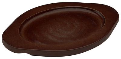 Winco CASM-7OUL 7-1/2 Inch Wood Underliner for CASM-7O with Dual Handles