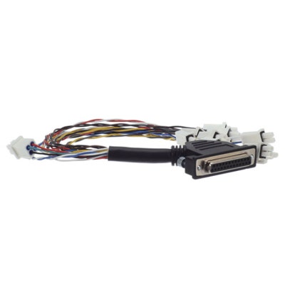 Lancer 25-Pin ADA Harness Valve for Flavor Select - 52-3433