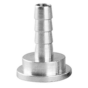 Micro Matic 526A 3/16 Inch Brass Tailpiece for Beverage Systems