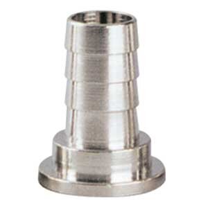 Micro Matic 526C 3/8 Inch Brass Tailpiece Tubing Hose Fitting