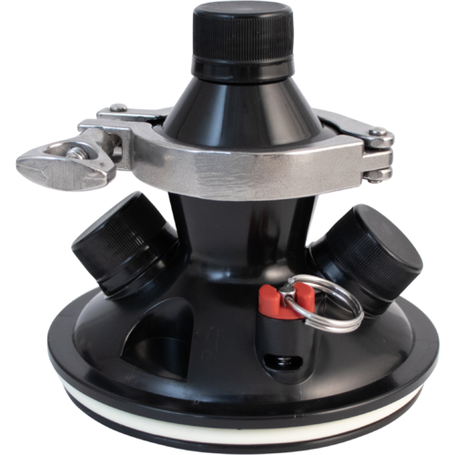 Tri-Clamp Pressure Lid for FermZilla - 2 in. - KL28219