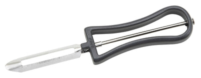 Winco VP-2 6 Inch Vegetable Peeler Manual with Plastic Handle