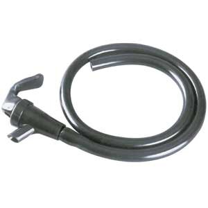 Micro Matic 547B24WF Picnic Faucet with 2' Hose Durable Brass Component