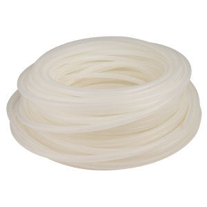Micro Matic 548NE1200 1/4 Inch I D Poly Tubing 100 Ft Spool for Beverage Lines