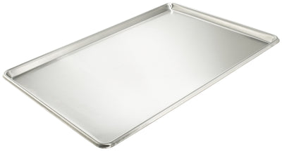 Winco SXP-1826 26 Inch Full-Size Stainless Steel Sheet Pan - 20 Gauge Open Bead