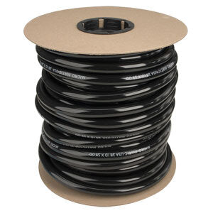 Micro Matic 550B1200 3/8 Inch I.D. Tubing Food Grade Vinyl Hose 100 Foot Spool