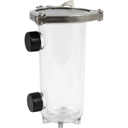 FermZilla 600mL Yeast Collection Jar - 3" Tri-Clamp