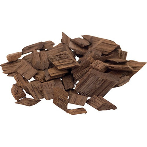 American Oak Chips - 40 lb. Bulk Bag - Heavy Toast