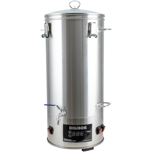 DigiBoil Electric Kettle | Gen 2 | 35L | 9.25G | 110V | KL07245