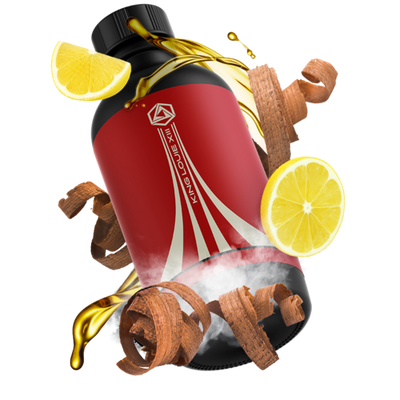 Abstrax® BrewGas Series | Cannabis Terpene Profiles | King Louie XIII