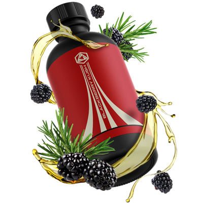 Abstrax BrewGas Series Cannabis Terpene Profile Blackberry Kush - Beer Aroma Compound No THC