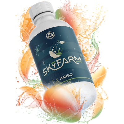 Abstrax® Skyfarm Series | Natural Fruit Flavors | Mango