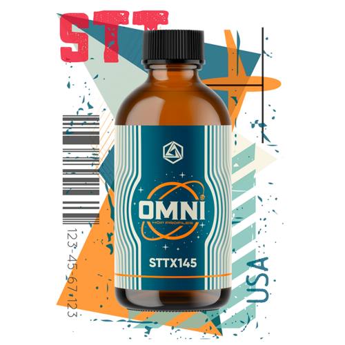 Abstrax Omni Hop Profiles Hop Terpene Extract STTX145 - Concentrated Brewing Aroma Compound