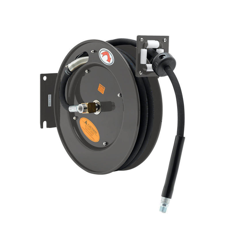T&S Brass 5HR-222 Equip Open Hose Reel - 3/8" x 25'