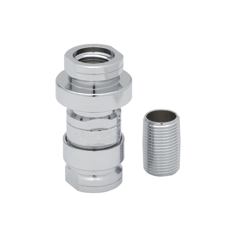 T&S Brass 5PR-VB Equip Vacuum Breaker - 3/8" NPT Dual Check