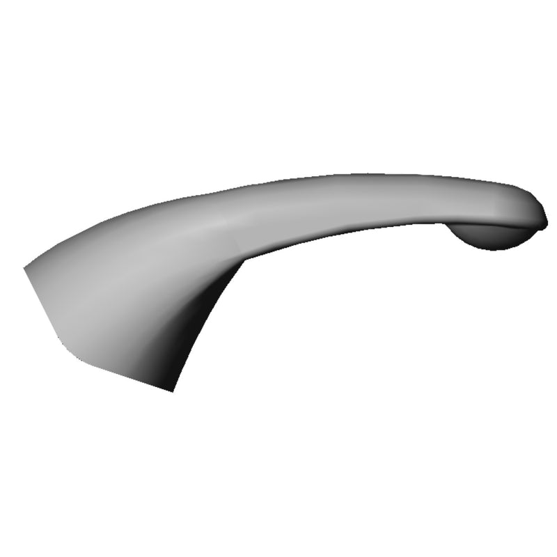 T&S Brass 5SL-1000-H Single Lever Handle - Equip SL-Series